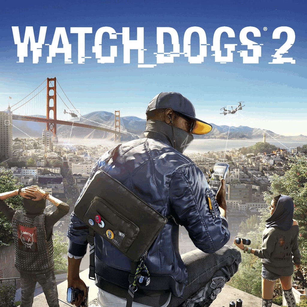 Watch Dogs 2 - Demo (Simplified Chinese, English, Korean)